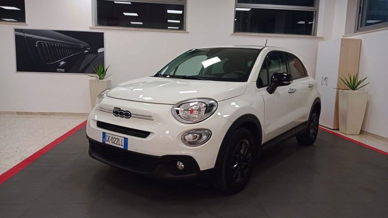 Fiat 500X 1.3 MultiJet 95 CV Sport Dolcevita