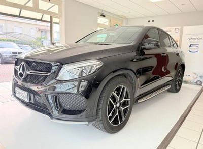 Mercedes-Benz GLE Coupé 350 d 4Matic Coupé Premium usata