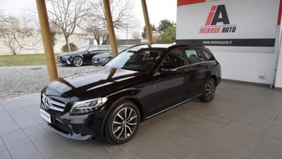 Mercedes-Benz Classe C Station Wagon 220 d Auto Business usata