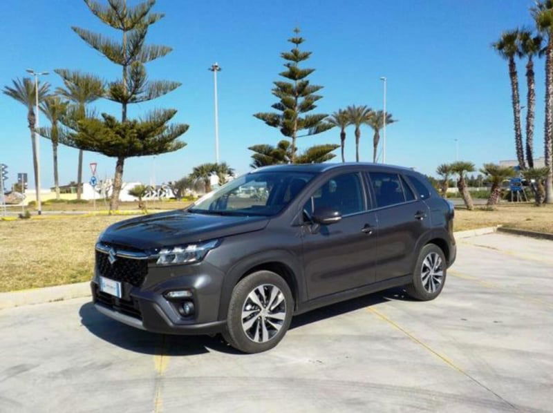 Suzuki S-Cross 1.4 Hybrid Easy