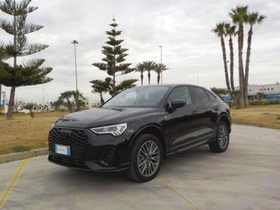 Audi Q3 Sportback 45 TFSI e S tronic S line edition usata