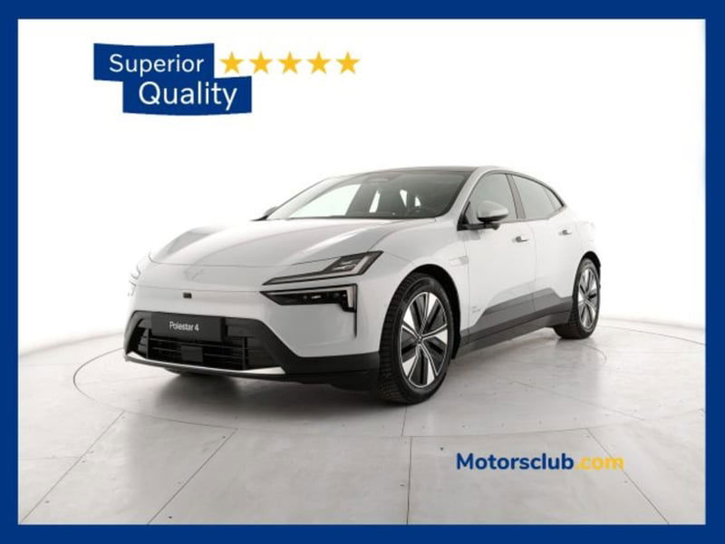 Polestar Polestar 4 Long Range Single Motor 100kWh