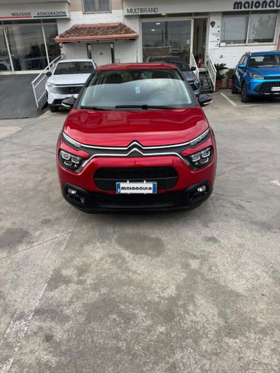 Citroen C3 BlueHDi 100 S&S Shine usata