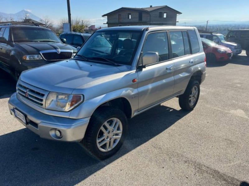 Mitsubishi Pajero 2.0 16V GDI 5 porte Ego