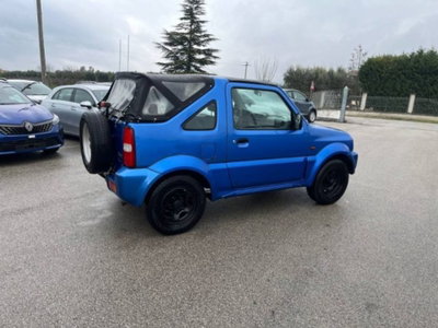 Suzuki Jimny 1.3i 16V cat 4WD JLX (3)