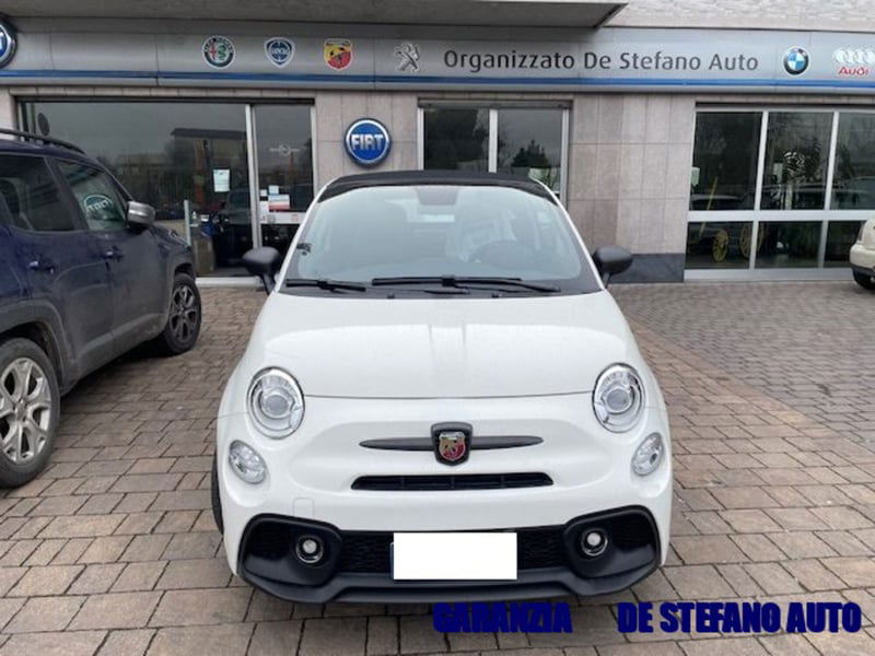 Abarth 695 Cabrio 695 C 1.4 Turbo T-Jet Rivale