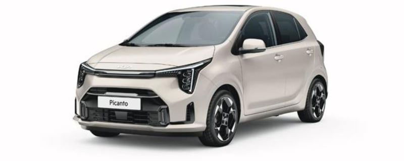 Kia Picanto 1.0 dpi Launch Edition
