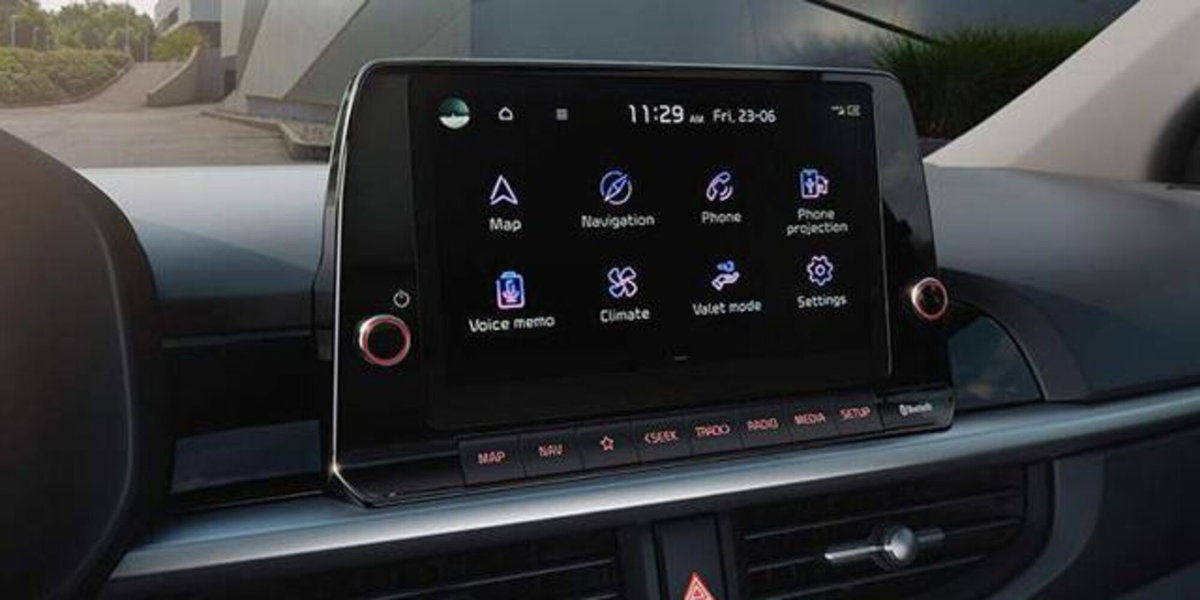 Kia Picanto 1.0 dpi Launch Edition (2)