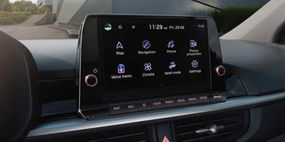 Kia Picanto 1.0 dpi Launch Edition (2)