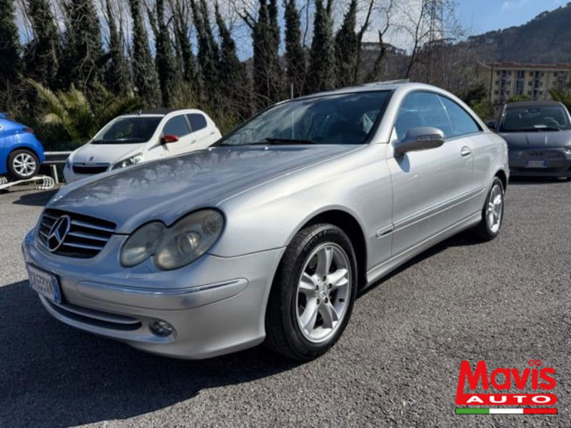 Mercedes-Benz CLK 270 CDI cat Avantgarde