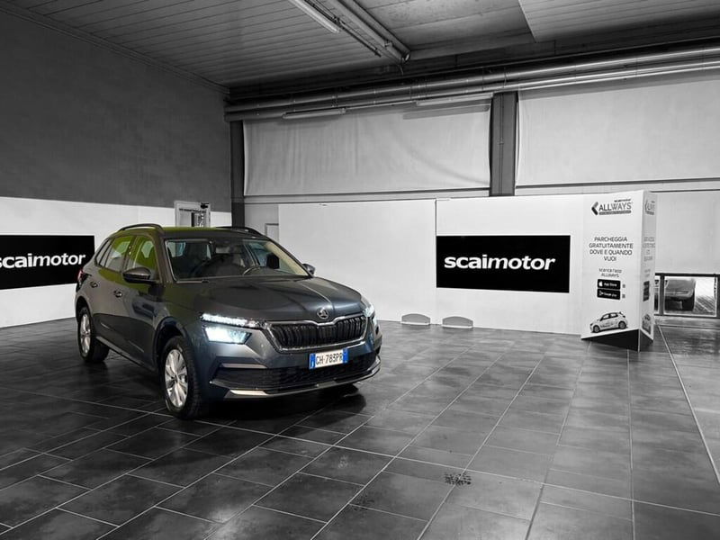 Skoda Kamiq 1.0 TSI 110 CV DSG Ambition