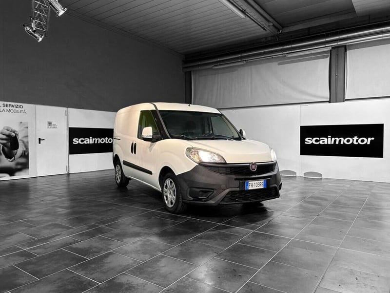 Fiat Doblò Furgone 1.3 MJT PC-TN Cargo Lamierato SX