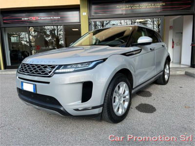 Land Rover Range Rover Evoque 2.0D I4 150CV AWD Business Edition usata