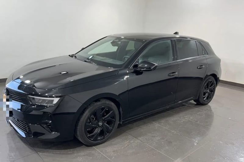 Opel Astra 1.5 Turbo Diesel 130 CV AT8 GS Line