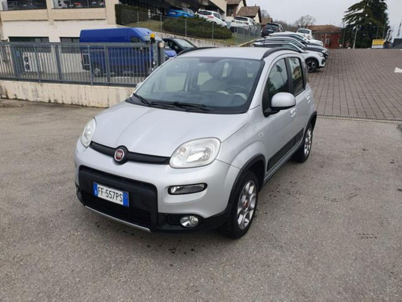 Fiat Panda 1.3 MJT 95 CV S&S 4x4