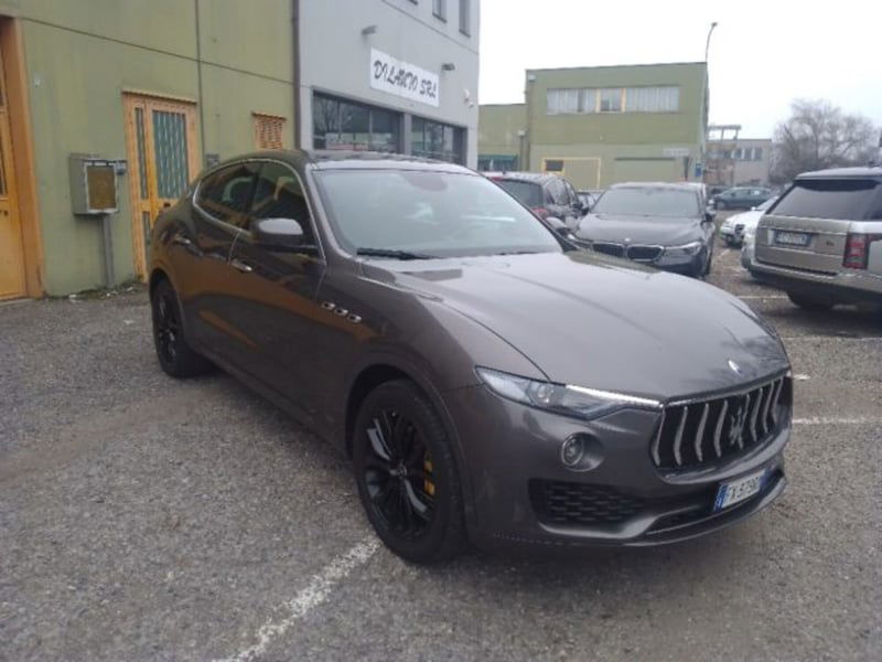Maserati Levante Levante V6 AWD