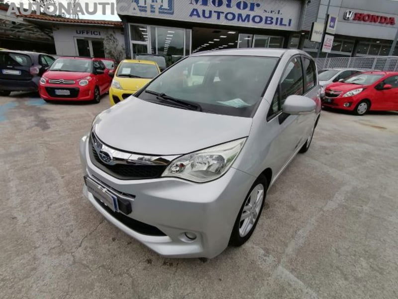 Subaru Trezia 1.4D-S 6MT Exclusive