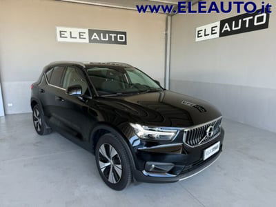 Volvo XC40 T4 Recharge Plug-in Hybrid Inscription usata
