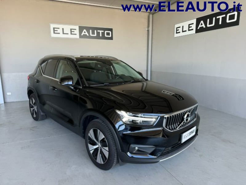 Volvo XC40 T4 Recharge Plug-in Hybrid Inscription