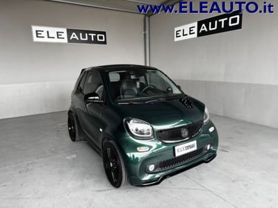 smart Fortwo Cabrio BRABUS 0.9 Turbo twinamic cabrio Xclusive usata