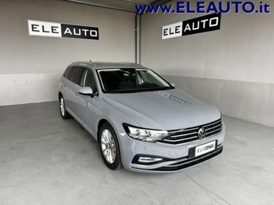 Volkswagen Passat Variant 2.0 TDI SCR EVO Business usata