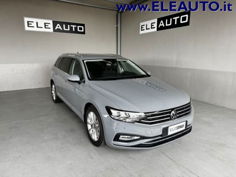 Volkswagen Passat Variant 2.0 TDI SCR EVO Business