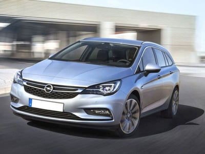 Opel Astra Station Wagon 1.7 CDTI 110CV Sports Ecotec usata