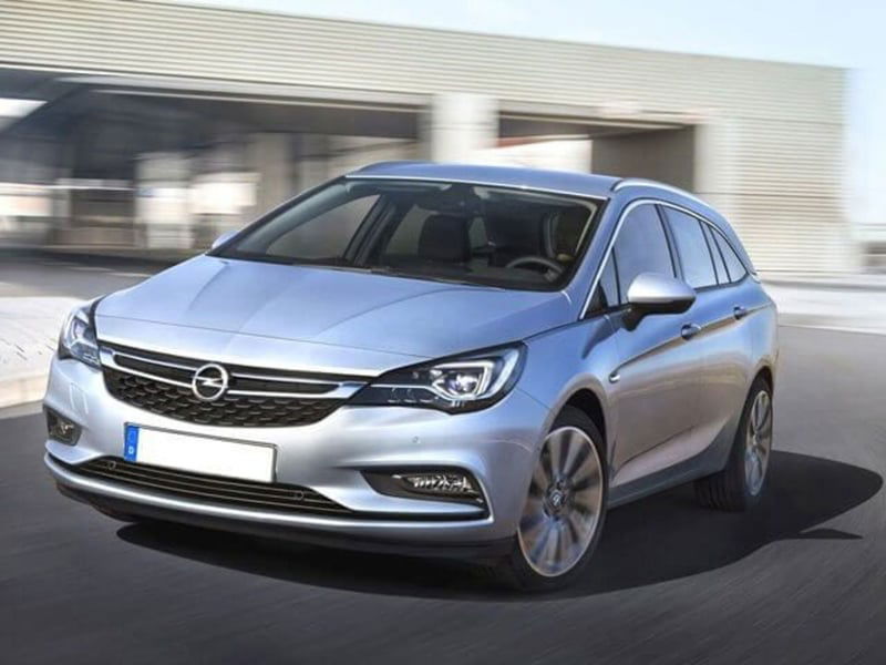 Opel Astra Station Wagon 1.7 CDTI 110CV Sports Ecotec