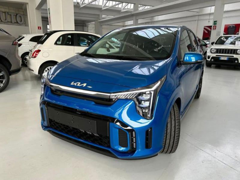 Kia Picanto 1.0 dpi Launch Edition