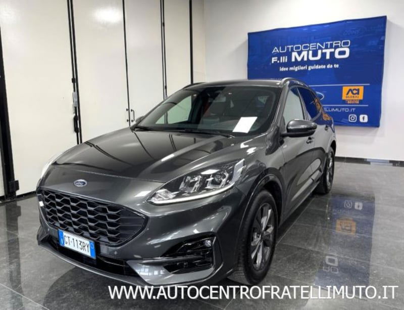 Ford Kuga 2.0 EcoBlue 120 CV aut. 2WD ST-Line X