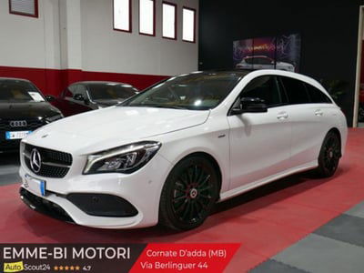 Mercedes-Benz CLA Shooting Brake 200 d 4Matic Automatic Premium usata