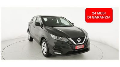 Nissan Qashqai 1.5 dCi 115 CV DCT Business usata