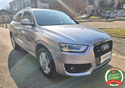 Audi Q3 2.0 TDI 150 CV quattro Business usata