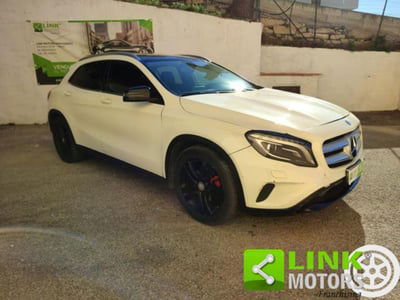 Mercedes-Benz GLA SUV 200 CDI Executive usata