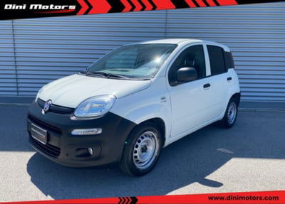 Fiat Panda 1.2 GPL Pop Van 2 posti usata