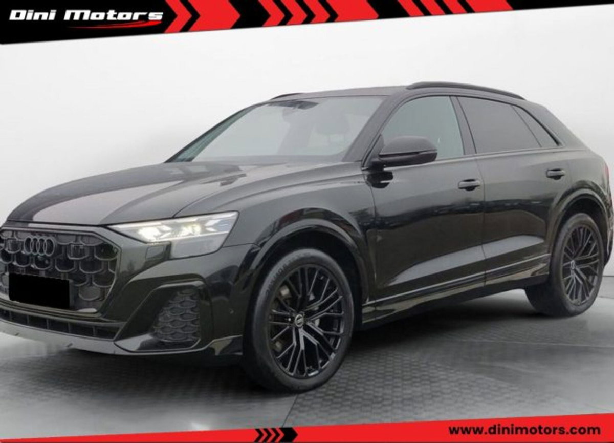 Audi Q8 Q8 50 TDI 286 CV quattro tiptronic Sport