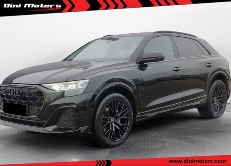 Audi Q8 Q8 50 TDI 286 CV quattro tiptronic Sport