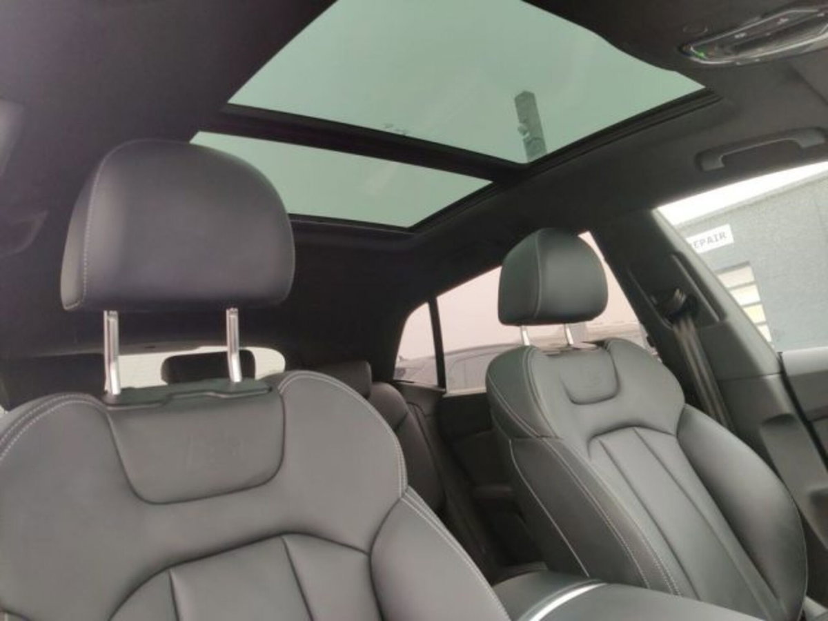 Audi Q8 Q8 50 TDI 286 CV quattro tiptronic Sport (10)