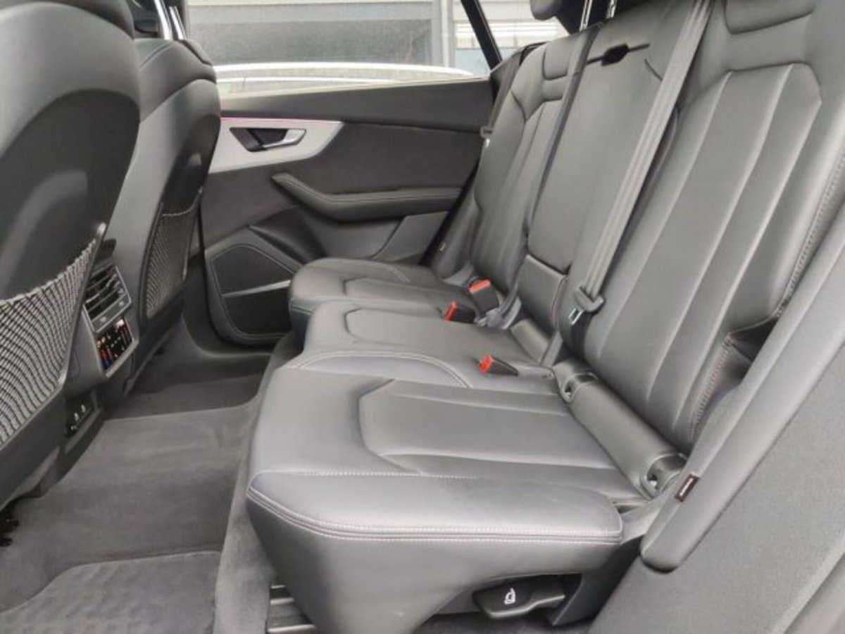 Audi Q8 Q8 50 TDI 286 CV quattro tiptronic Sport (11)