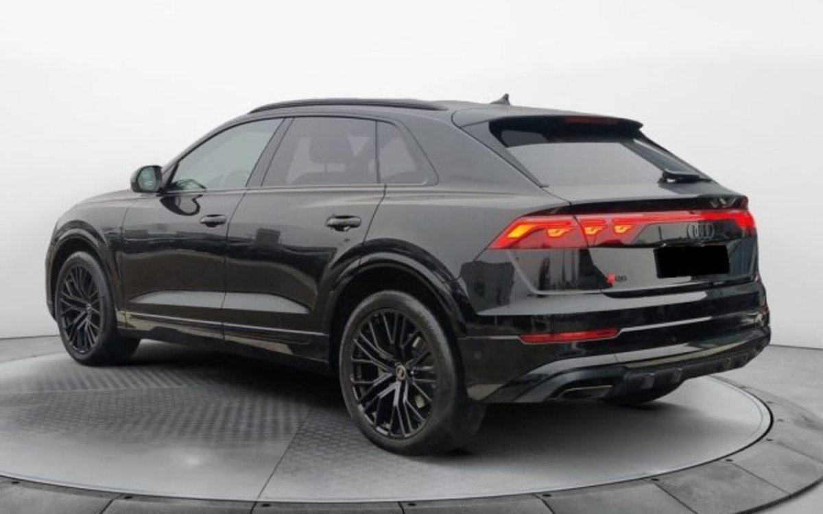 Audi Q8 Q8 50 TDI 286 CV quattro tiptronic Sport (3)