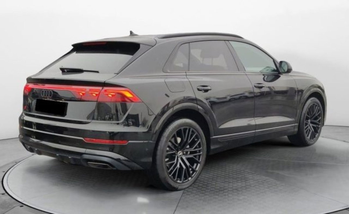 Audi Q8 Q8 50 TDI 286 CV quattro tiptronic Sport (4)