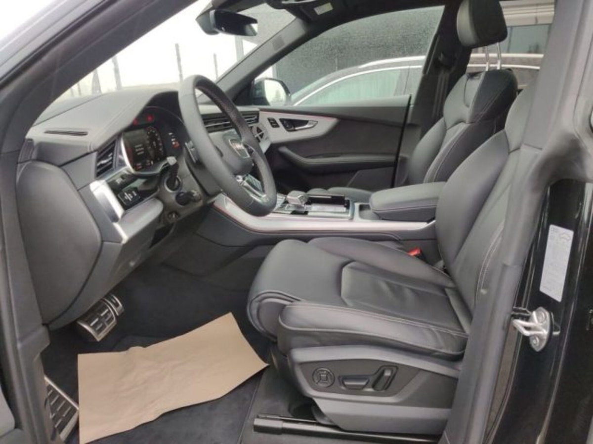 Audi Q8 Q8 50 TDI 286 CV quattro tiptronic Sport (5)
