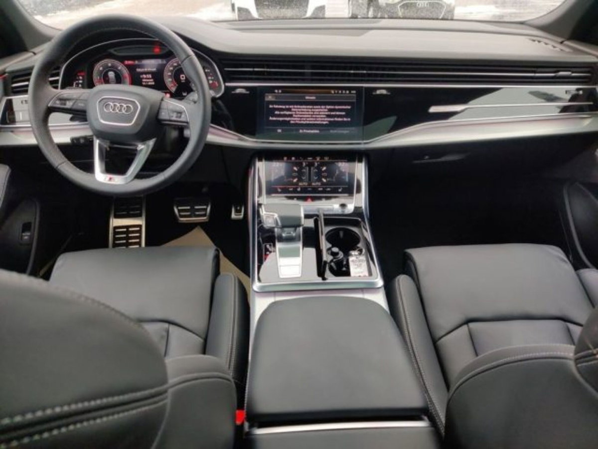 Audi Q8 Q8 50 TDI 286 CV quattro tiptronic Sport (6)