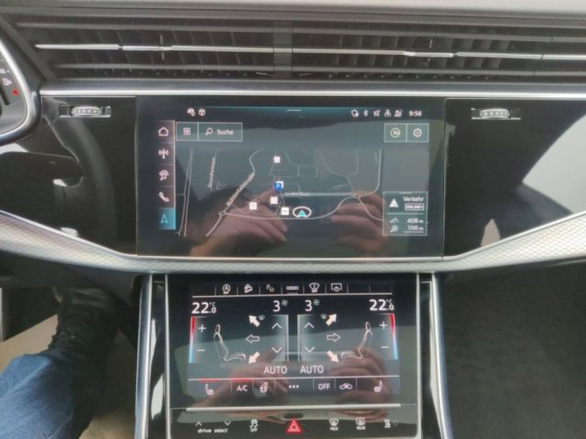 Audi Q8 Q8 50 TDI 286 CV quattro tiptronic Sport (7)