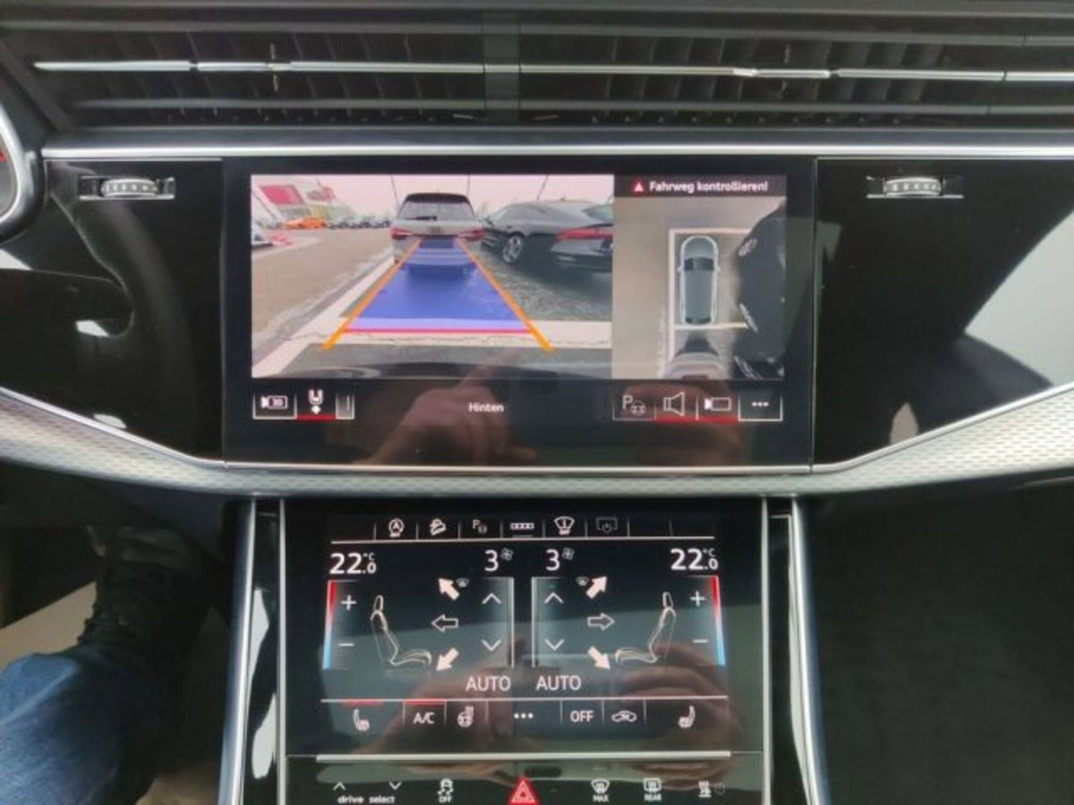 Audi Q8 Q8 50 TDI 286 CV quattro tiptronic Sport (9)