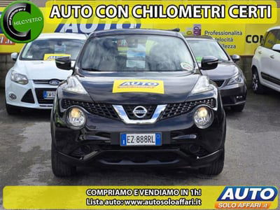 Nissan Juke 1.6 94 CV Visia usata