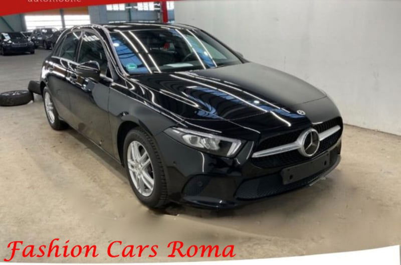 Mercedes-Benz Classe A 180 d Automatic Business
