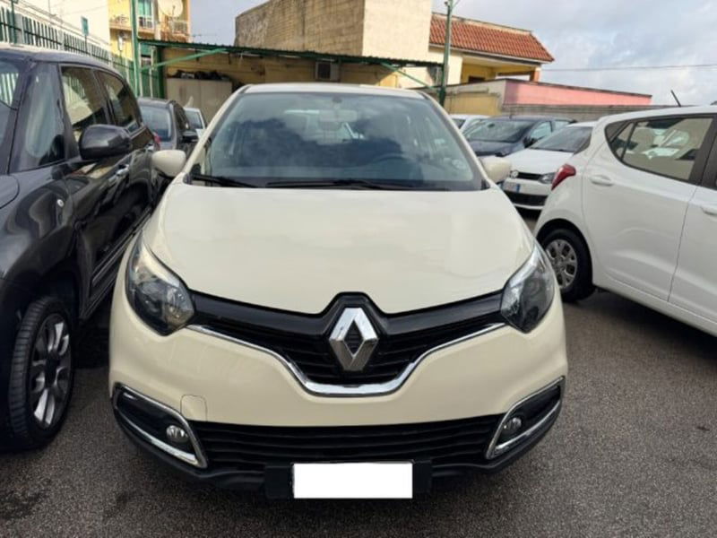 Renault Captur 1.5 dCi 8V 90 CV Start&Stop Energy R-Link