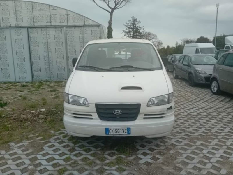 Hyundai H-1 Furgone 2.5 TDI PL Van 3 posti Air