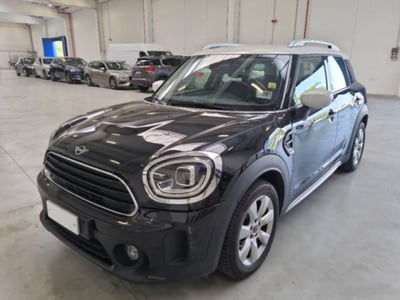 MINI Mini Countryman 2.0 Cooper D Business Countryman  usata